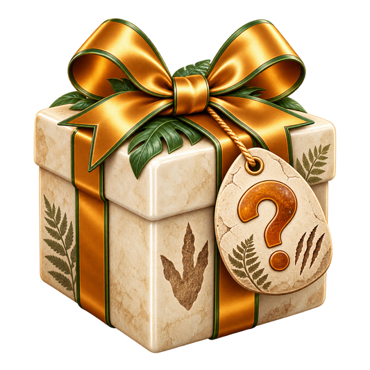 +Spooky Mystery Gift